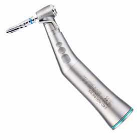 TRAUS CRB26XX - угловой наконечник для X-CUBE, без оптики, 20:1, Saeshin