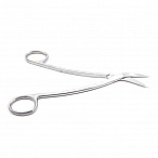 Ножницы десневые  по Locklin 160 мм, Surgicon