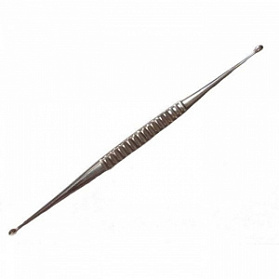 Ложка ушная 2-х сторонняя острая Sammar