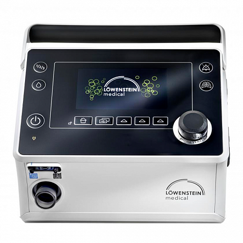 Prisma VENT50 - аппарат для неинвазивной и инвазивной вентиляции легких