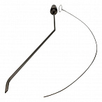 Канюля для промывания аттика диам, 1,2 мм