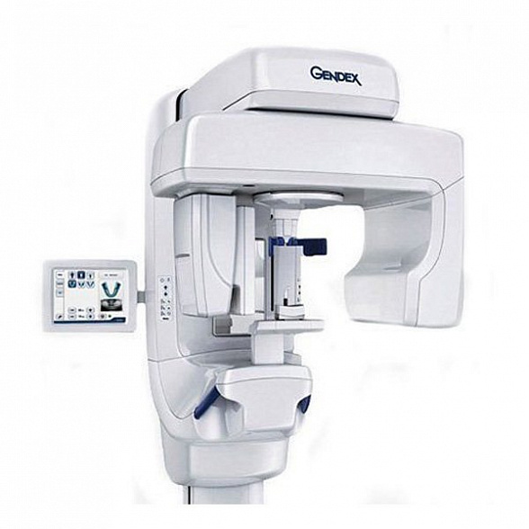 Цифровая панорамная рентгенодиагностическая система Gendex GXDP-700 S, с функцией 3D (6х8)