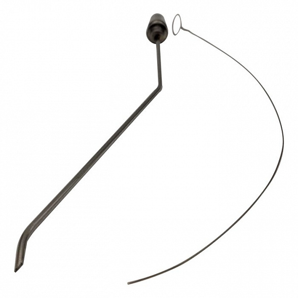 Канюля для промывания аттика диам, 1,2 мм