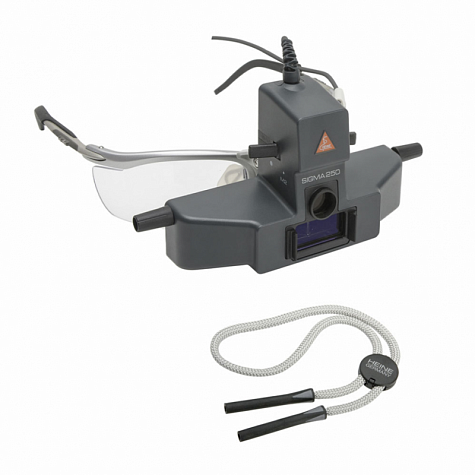Офтальмоскоп SIGMA 250 M2, S-Frame, без источника питания, апертура "точка"