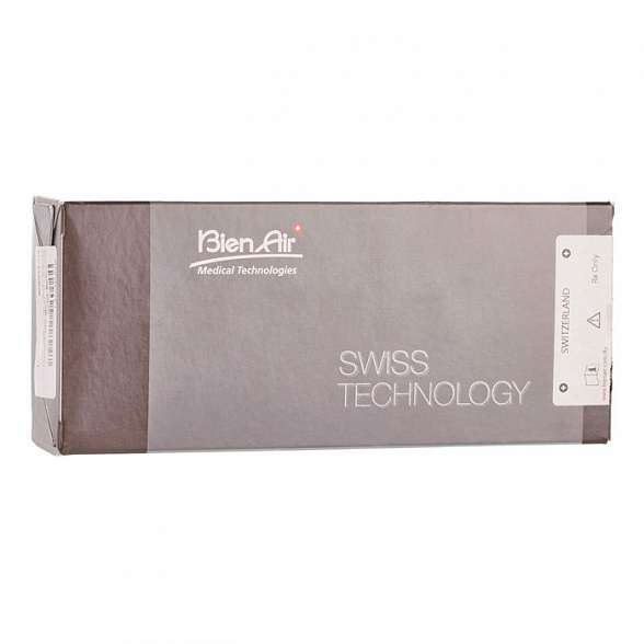 MC2 IR - электрический микромотор с угольными щетками, без подсветки, Bien-Air