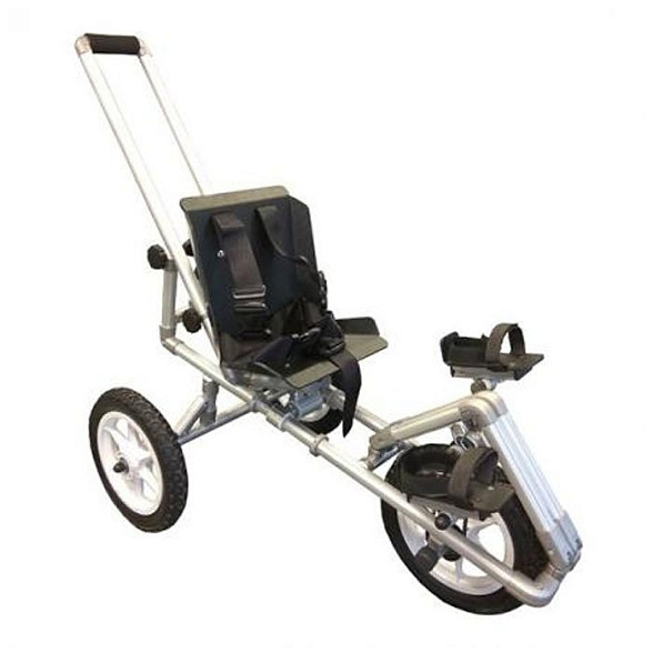 Велоколяска «Ангел-Соло» (26-45 см/50 кг)