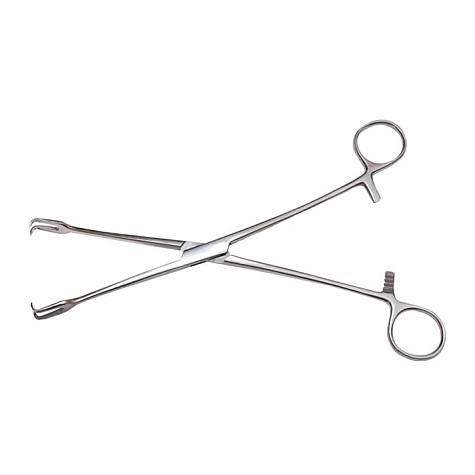 Щипцы Schroeder 250 мм (Щипцы двухзубчатые острые)