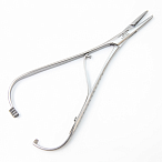 Иглодержатель по Матеу 14см