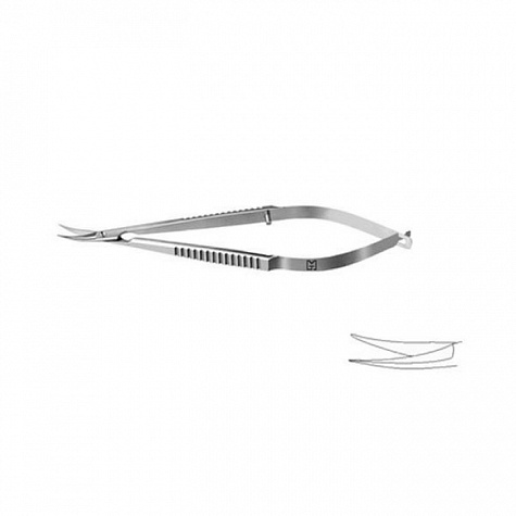 Ножницы для швов по типу ножниц Вескотта S-4301