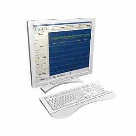 CARDIOLINE CubeHolter Программное обеспечение для системы холтеровского мониторинга