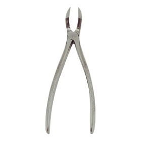 Щипцы с узкими губками для удаления корней зубов верхней челюсти № 51А Surgicon