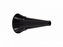 OLD-Одноразовая ушная воронка 1000 шт./уп. черная для отоскопов e-scope, ri-scope® L1/L2 Riester (5 мм)
