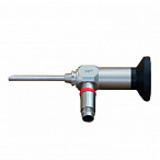 Трубка оптическая D=4 мм, L=50 мм (30 градусов)