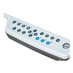 Sail-6020 (Z-chair 300) - стоматологическая установка, нижняя подача инструментов