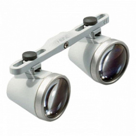 Бинокулярная лупа HR 2.5х, рабочее расстояние 340 мм Heine