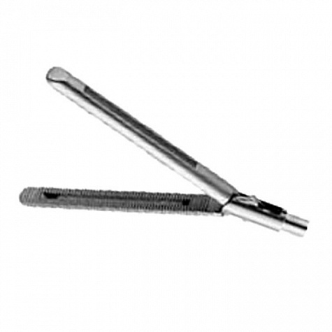 Щипцы Dorsey окончатые, длина челюсти 40 mm (393 510 039)