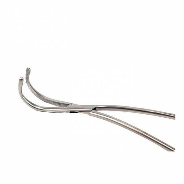 Диссектор сосудистый Р-16 (из набора для легочной хирургии), 220 мм