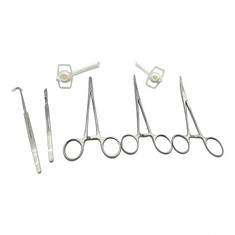 Набор для трахеотомии малый