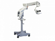 Офтальмологический микроскоп высшего класса OMS-800 Topcon версия OFFISS (Optical Fiber Free Intravitreal Surgery System), Япония