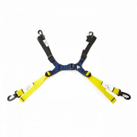 Фиксаторы плечевого пояса пациента ZOLL