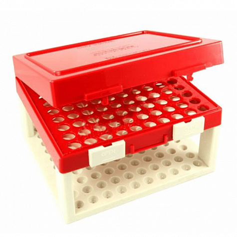 Штатив для пробирок для исследования СОЭ, 521010