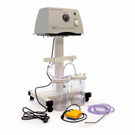 Медицинский хирургический аспиратор (отсасыватель) OX-340