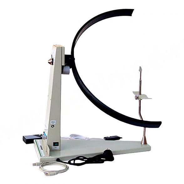 Аппарат для полуавтоматической и компьютерной диагностики состояния полей зрения Перискан