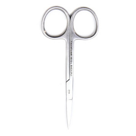 Ножницы глазные, тонкие, прямые, 9 см Surgicon