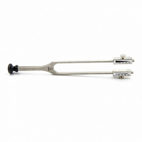 Камертон KaWe по Рюдель-Сейфферу градуированный (частота без демпферов 128Гц) KaWe