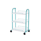 Столик на колесиках без ящика "АтисМед СП - М"