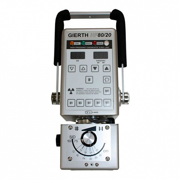 Рентгеновский аппарат GIERTH HF 80/20, GIERTH X-RAY international