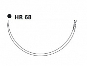 Иглы G 312/3 HR 68 (130) в блистерах