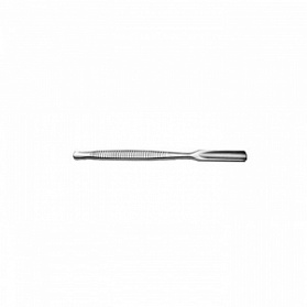 Долото оторин. с ручкой рифлен.плоской, желобоватое, дл.150мм шириной р.ч.8 мм "М-МИЗ"