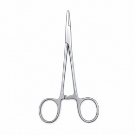 Зажим медицинский PROVIDENCE-HOSPITAL, кровоостанавливающий нейрохирургический прямой, 145 мм (З-17-1р), МИЗТ