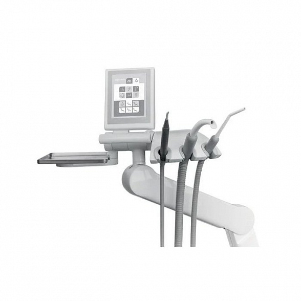Diplomat Consul DC350 - навесная стоматологическая установка с верхней подачей инструментов