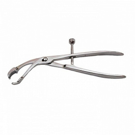 Костодержатель изогнутый 30 мм Sammar