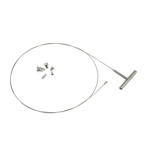 Буж микрохирургический, длина 1200 мм (комплект) ПТО Медтехника