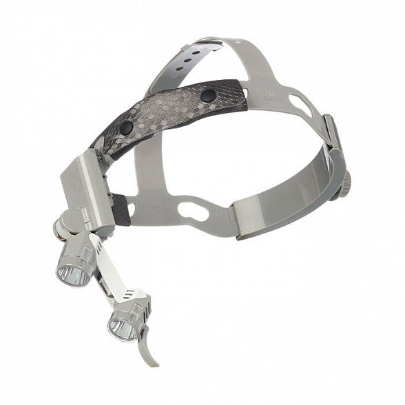 Dr.Kim DKH-40 - бестеневой налобный осветитель, 50 000 люкс