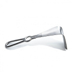 Зеркало печеночное 100 мм, Surgicon