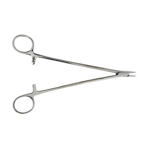 Иглодержатель стандартный Mayo-Hegar 160 мм (по Майо-Гегару) Sammar