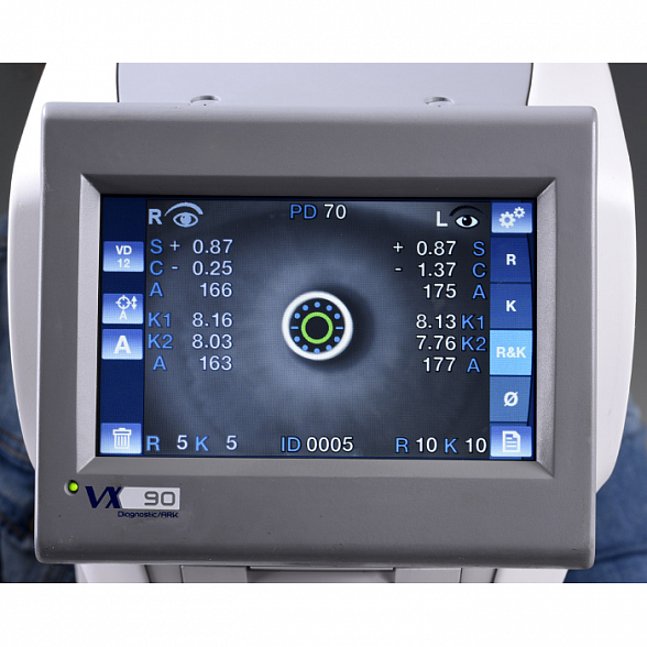 Авторефрактометр VX90