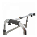 10188 Опоры-Ходунки с шагом, хром