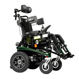 Коляска инвалидная с электроприводом Ortonica Pulse 480