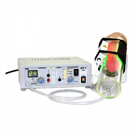 Аппарат АИР-У плюс (лазерная комплектация)