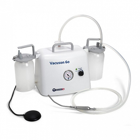 Вакуумный аспиратор VACUSON 60