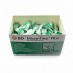 Иглы для шприц ручек "Микро Файн" 4 мм №100