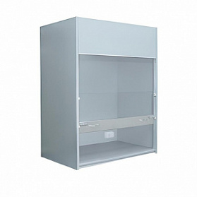 Шкаф вытяжной настольный ВБ-125 (металлический)