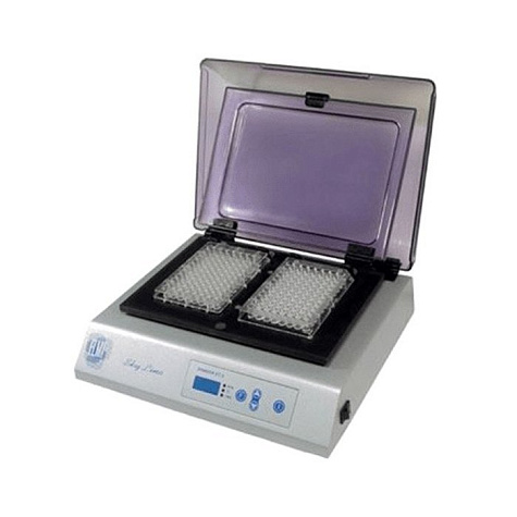 Шейкер-термостат на 2 планшеты ST-3M