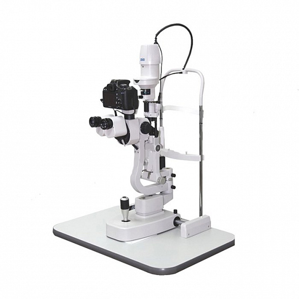 Щелевая лампа с YAG лазером ЛС-02 «Зенит»