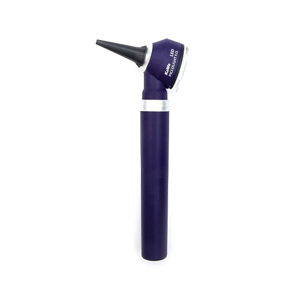 KaWe PICCOLIGHT FO LED Отоскоп фиброоптический стандартная яркость темно-синий